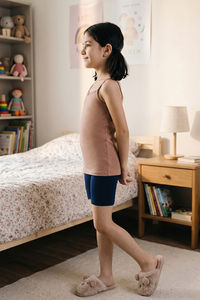 Zivame Girls Padded Camisoles (Pack of 2) - Multicolor
 — thumbnail 3